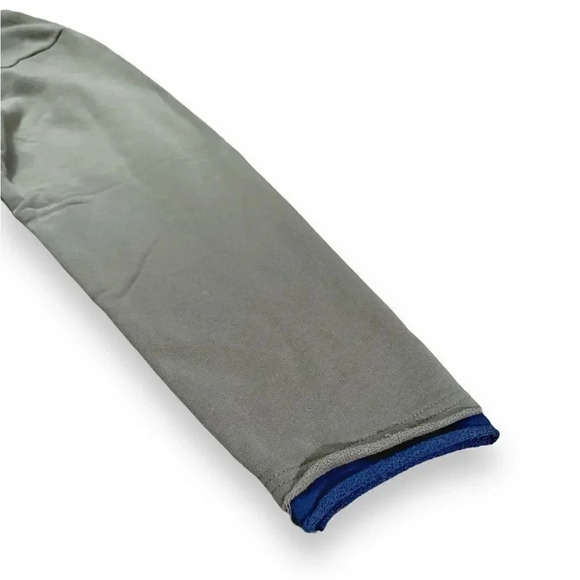 Mini Boden | Quarter-Zip Ragged Hem Pullover (11-12 yrs) - Picture 3 of 8